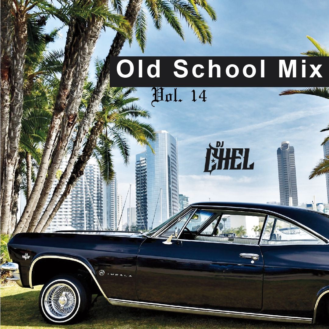 Old School Mix Vol. 14 – DJ CHEL SHOP