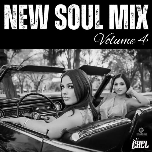 New Soul Mix Vol. 4