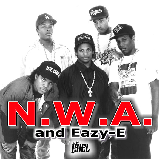 NWA / Eazy-E Mix