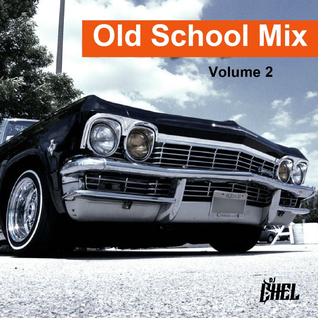 Old School Mix Vol. 2