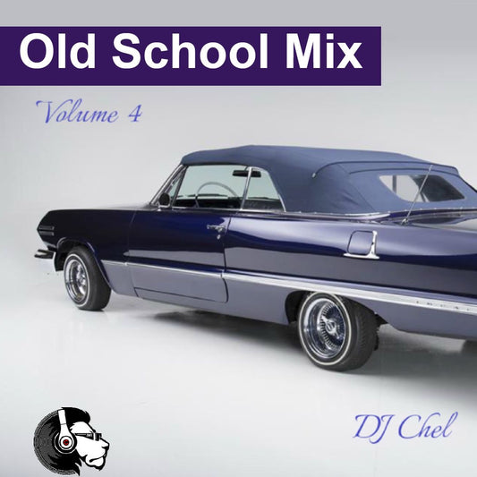 Old School Mix Vol. 4