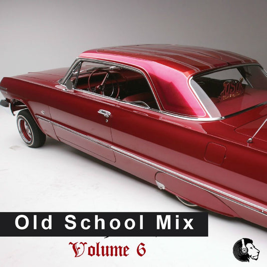 Old School Mix Vol. 6