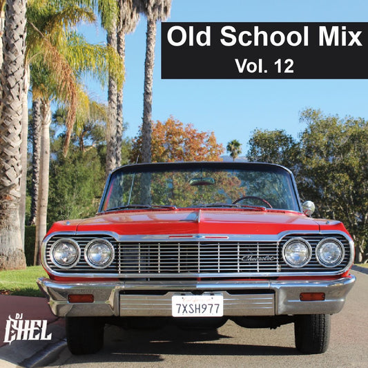 Old School Mix Vol. 12