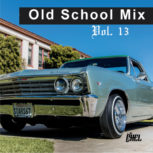 Old School Mix Vol. 13