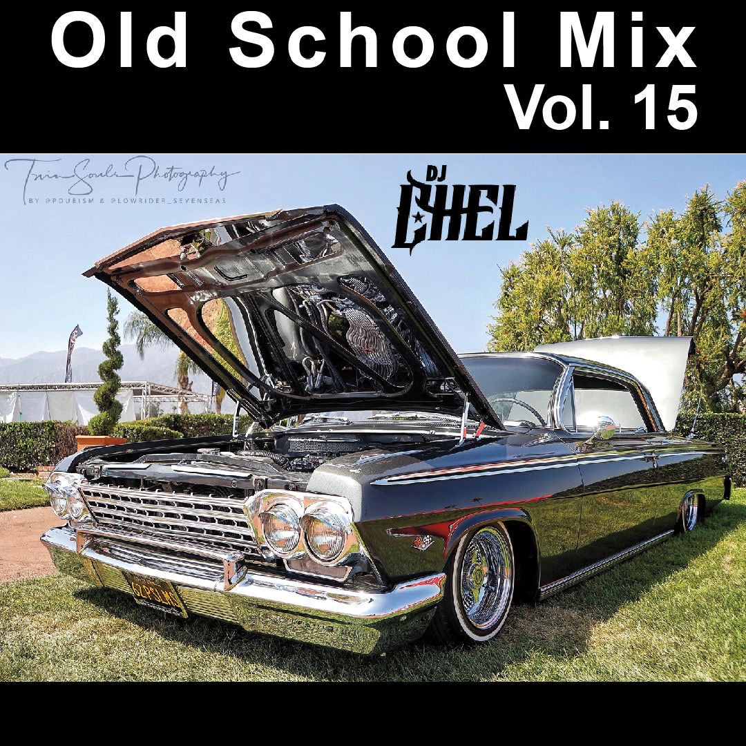 Old School Mix Vol. 15