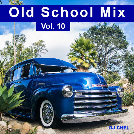 Old School Mix Vol. 10